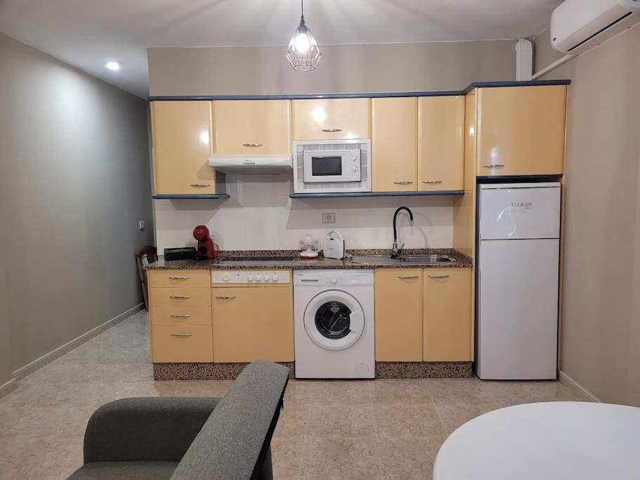 Casa/Apto Entero En Morro Jable 외부 사진